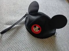 ミッキーイヤーハットポーチ