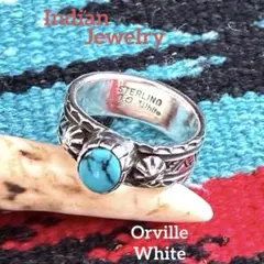 Indian Jewelry ダレルキャドマン シルバー リング - メルカリ