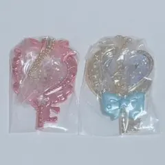 サンリオ きらっとマジカルチャーム　マイメロディ　クロミ