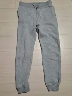 グレー スウェットパンツ US 10-12 H&M