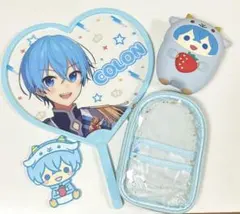 ころんくんグッズセット