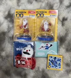 パペットスンスン　Happyくじ　ノンノン