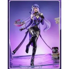 B0302)アクリルスタンド　崩壊スターレイル　公式正規品　ブラックスワン B0302)アクリルスタンド 崩壊スターレイル 公式正規品 ブラックスワン