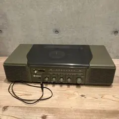 ナショナル レコードプレイヤー SFー455 中古品 - メルカリ