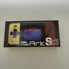 【新品未開封】GAME Ark S mini 4 カラー 液晶 携帯 ゲーム機