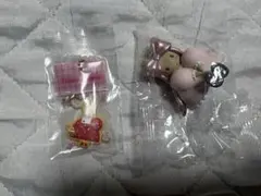 サンリオ マロンクリーム ガチャガチャ