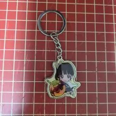 鬼滅の刃 ご当地キーホルダー 大阪限定 栗花落カナヲ