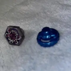 貴重メタルファイトベイブレード　ベルゼブ　フェイス　ボトムまとめ売り