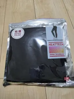 HEATTECH エクストラウォームレギンス L ブラック