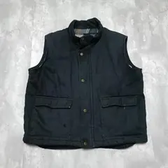 90s DAKOTA ダック地 裏地チェック サイズL