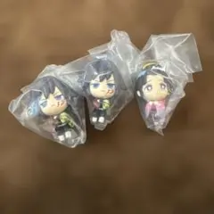 鬼滅の刃 ミニフィギュア 3体セット