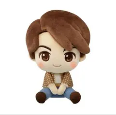 BTS グク ぬいぐるみ タイニータン