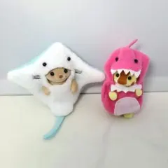 シルバニアファミリー　海底のおともだち