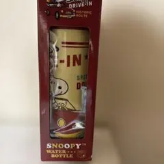 スヌーピー 水筒