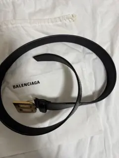 BALENCIAGA ベルト Dリング ロングベルト - メルカリ