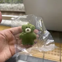 mojojojo フィギュアマスコット3 Matcha 未開封