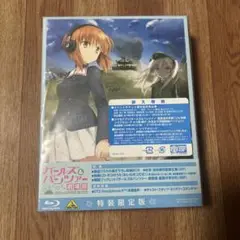 ガールズ＆パンツァー 劇場版 特装限定版