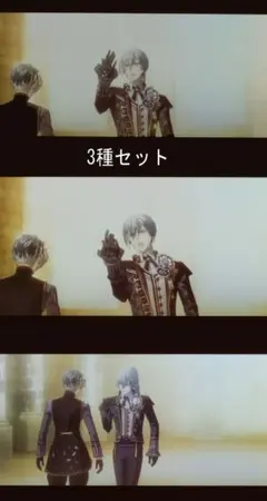 アイドリッシュセブン コマフィルム メモリアルフィルム 千 百