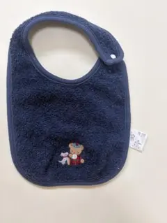 familiar ファミリア スタイ ネイビー クマ