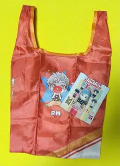 BTS 　Tiny TAN 　ソフビィ＆エコバッグ　RM