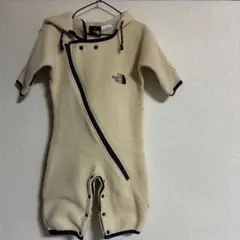 The North Face フリースアウター （ベージュ）
