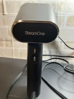 SteamOne 衣類スチーマー／中古品 楽天市場】steam one スチーマーの通販