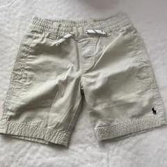 新品　未使用 Ralph Lauren ハーフパンツ サイズ4