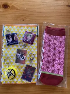 鬼滅の刃ガチャセット