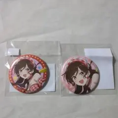 ラブライブ 虹ヶ咲 8thライブ ガチャ 缶バッジ 上原歩夢 - メルカリ