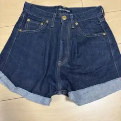 【本日限定値下げ】FIG&VIPER デニムショートパンツ Mのサムネイル