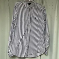 Ralph Lauren ストライプシャツ 長袖