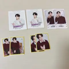 作間龍斗 推しレコカード メロかるた 年男ギャラリー