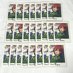 あんスタ Adam Eden 七種茨 TRIPぱしゃっつ 23枚セット売り