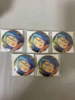 あんスタ イベコレ 2023 Spring 缶バッジ HiMERU 5点セット