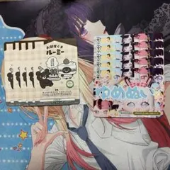 ヴァイスシュバルツ　ヴァンガード　ゆめぬい　ルーミー　プロモカードセット