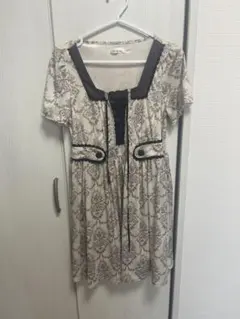 axes femme　ワンピース