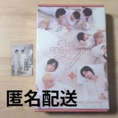 &TEAM 2026 SEASON'S GREETINGS シーグリ 特典シール