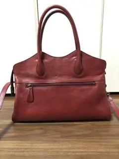 Dakota PRINCESS 赤　カバン　バッグ　ショルダー　鞄　レディース