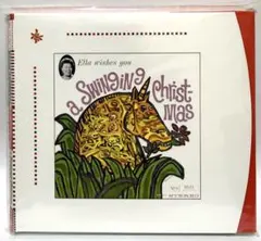 ★エラ・フィッツジェラルド「ア・スウィンギン・クリスマス」未開封品