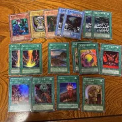 美品】昔なつかし 遊戯王2期 魔法カード(レア)10枚セット - メルカリ