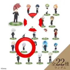 ツイステ ミニアクリルスタンド 運動着 レオナ エペル