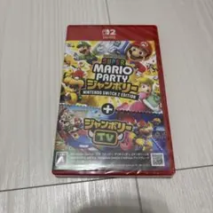 Switch2スーパー マリオパーティ ジャンボリー Nintendo Swi…