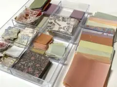 千代紙・友禅紙セット（多色・様々なサイズ）