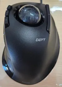 ELECOM DEFT トラックボール M-DT2URBK 有線のサムネイル