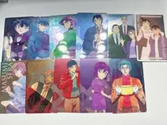 名探偵コナン　メタリックカードコレクション　11枚