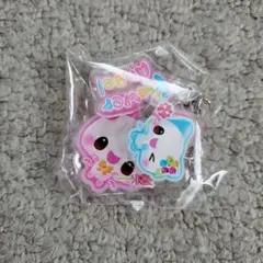 カミオジャパン キャラクターズ キーホルダー ガチャ