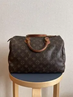 LOUIS VUITTON モノグラム スピーディ25 ボストンバッグのサムネイル