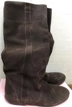 【再値下げ】ファビオルスコーニ　ロングブーツ