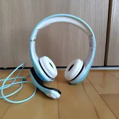 スーパーヘッドフォン（チャレンジ）　シャイニークリスタル色のサムネイル