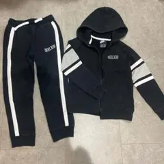 ナイキ　スウェット　セットアップ
